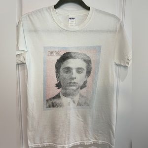 Timothee Chalamet tshirt